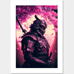 Samurai 4 Posters and Art